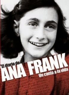 Portada del libro el diario de Ana Frank gratis epub y pdf